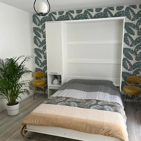 Un havre de paix en plein coeur de ville près Chu Clermont-Ferrand Extérieur photo